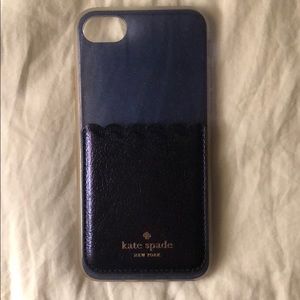 Kate Spade iPhone 6/7 phone case